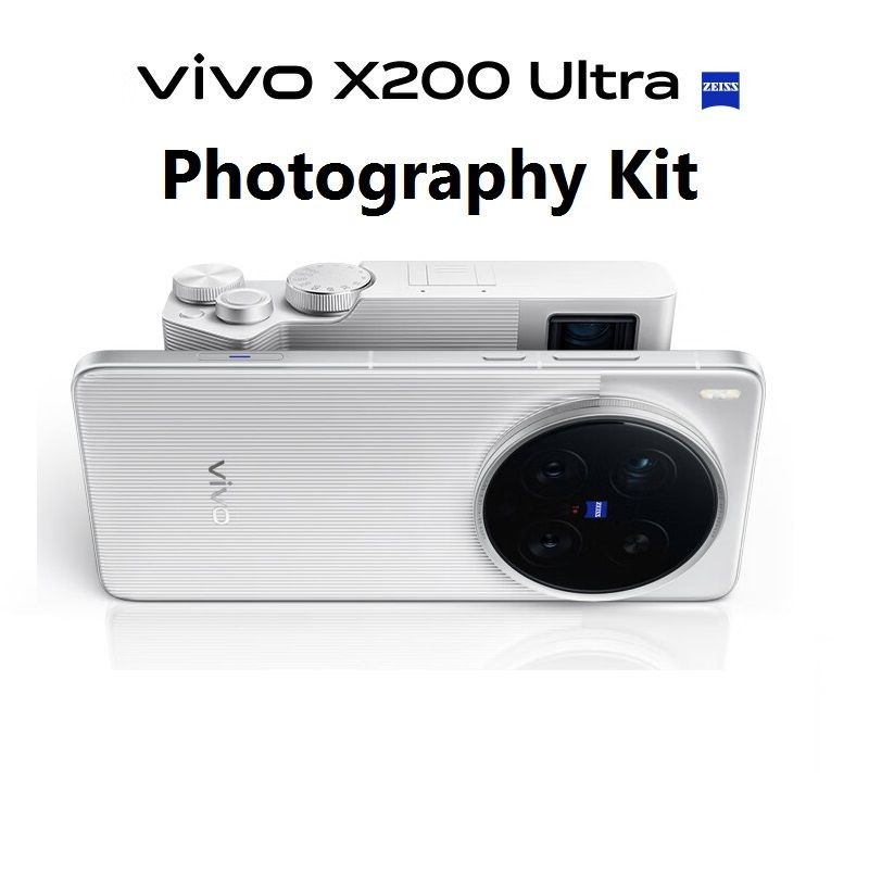 vivo X200 Ultra 16/1Tb + Photo kit (Full set) -Red