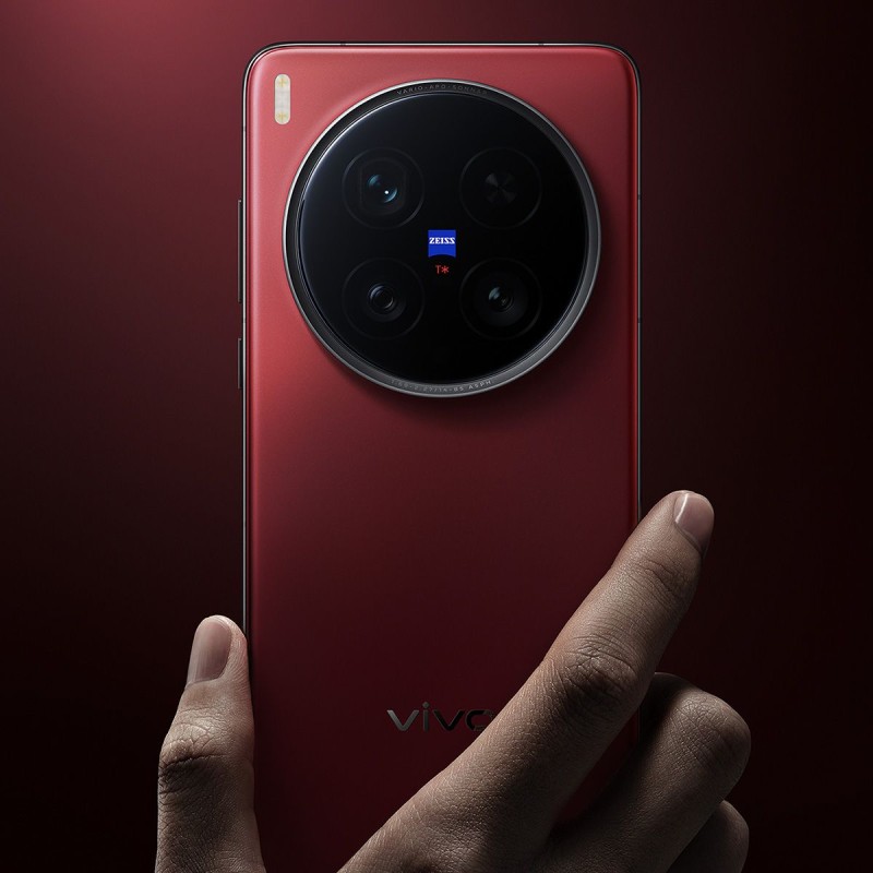 vivo X200 Ultra 16/1Tb + Photo kit (Full set) -Red vivo X200 Ultra 16/1Tb + Photo kit (Full set) -Red