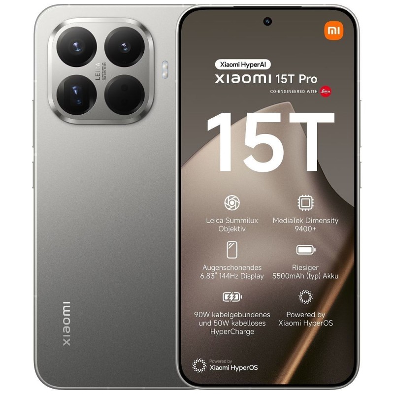 Xiaomi 15T Pro 12+1TB Global
