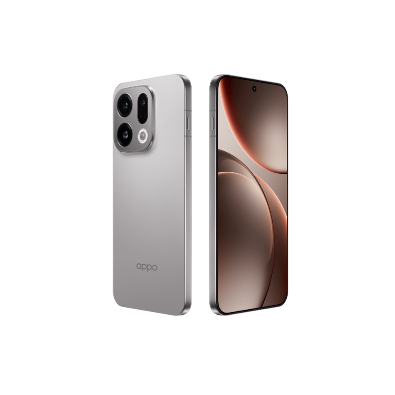 Oppo Find X9 Pro 16/512 - Titanium - Global Oppo Find X9 Pro 16/512 - Titanium - Global
