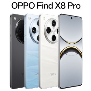 OPPO Find X8 Pro 16/512 White- Global Version - Demo