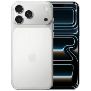 APPLE  iPhone 17 Pro Max, 256GB, Silver (MFYM4QL/A)