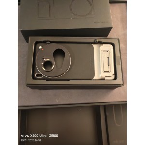 Vivo X200 Ultra 16/1Tb + PhotoKit + accessories (second hand)