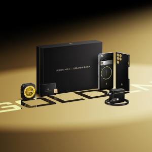 RED MAGIC 11 Pro Golden Saga Limited Edition (Version Globale)