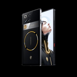 RED MAGIC 11 Pro Golden Saga Limited Edition (Version Globale)