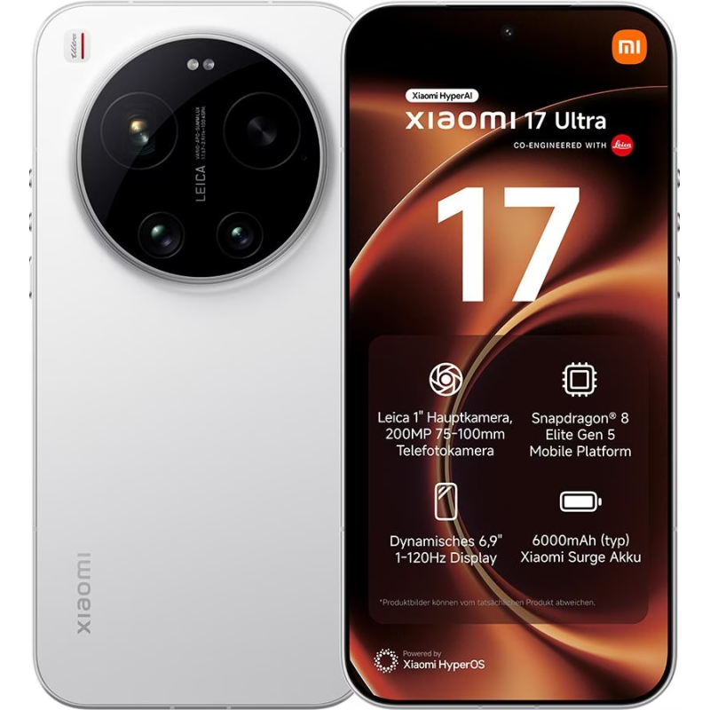 Xiaomi 17 Ultra Global