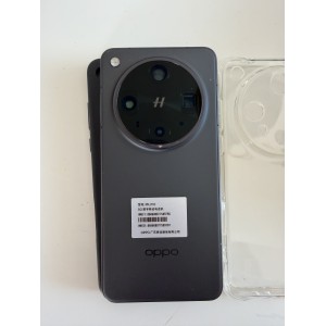 OPPO Find X8 Ultra 256 GB Space Black – Occasion | Evenshop