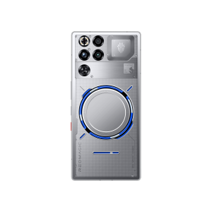 REDMAGIC 11 Pro+ 24Go/1To Transparent Silver Subzero - Version Globale