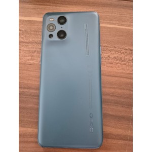 OPPO Find X3 Pro 256 GB Blue – Gebraucht | Evenshop
