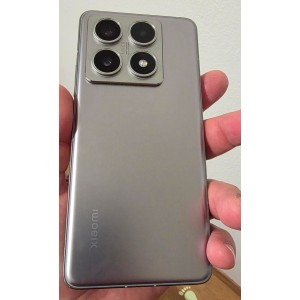 Xiaomi 14T Pro 512 GB Titan Grau – Occasion