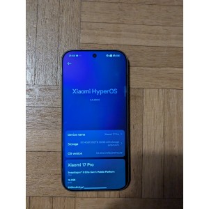 Xiaomi 17 Pro 16 1 TB Occasion - Evenshop