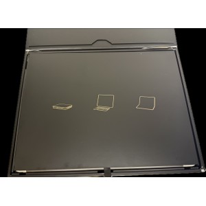 Huawei MateBook Fold Ultimate Design 32/1TB Weiß – Wie neu (Rücksendung)