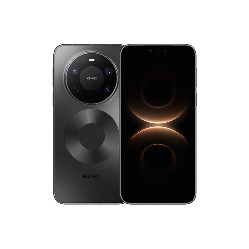 Huawei Mate 80 Pro Max Wind 16GB/512GB Black