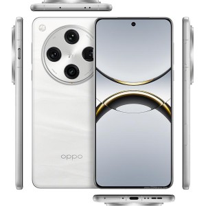 OPPO Find X8 Pro 512 GB Pearl White – Pre-owned | Evenshop