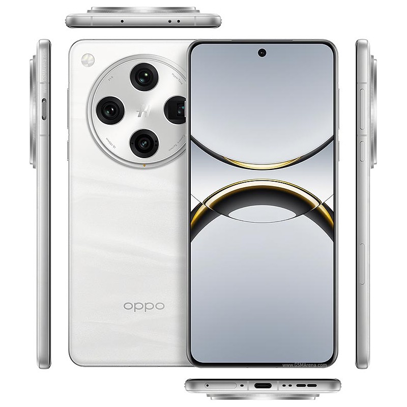 OPPO Find X8 Pro 512 GB Pearl White – Gebraucht | Evenshop