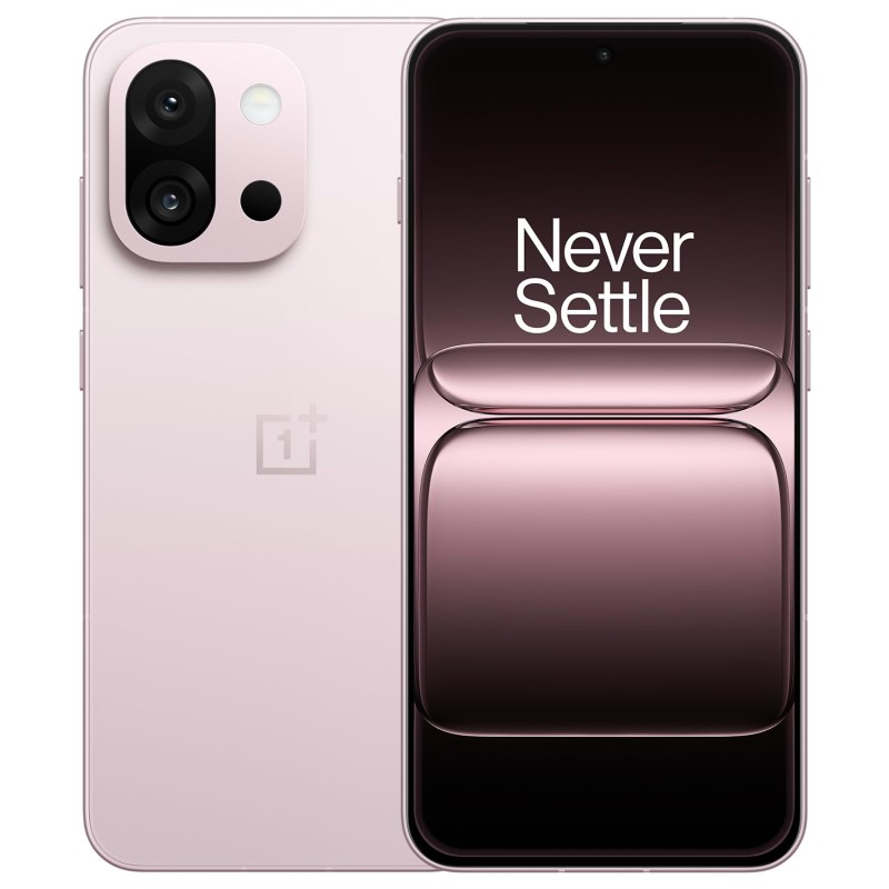 OnePlus 13S 12+256GB Pink Satin Global - Kaufen in der Schweiz | Evenshop