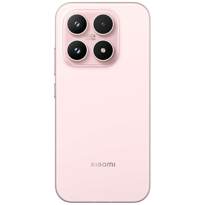 Xiaomi 17 Global 12+256GB Alpine Pink