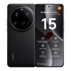 Xiaomi 15 Ultra Global 16+512GB Black