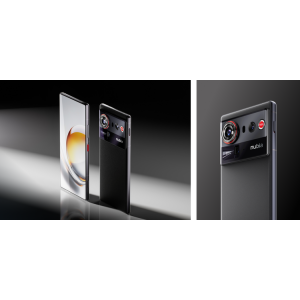 Nubia Z80 Ultra 16+1To Noir Version Globale