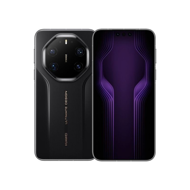Huawei Mate 80 RS Ultimate Design 20+1TB Black CN