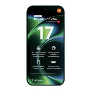 Xiaomi 17 Ultra Global 16+1TB Vert