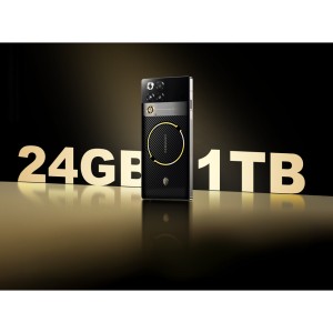 REDMAGIC 11 Pro Golden Saga Limited Edition 24+1TB Gold (Global)