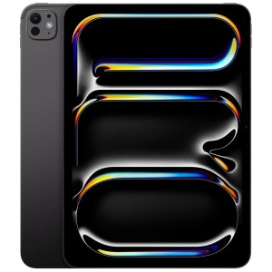 iPad Pro 11" M5 (2025) 5G 256GB Space Black
