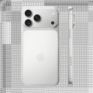 Apple iPhone 17 Pro Max 256 GB Silver – Pre-owned