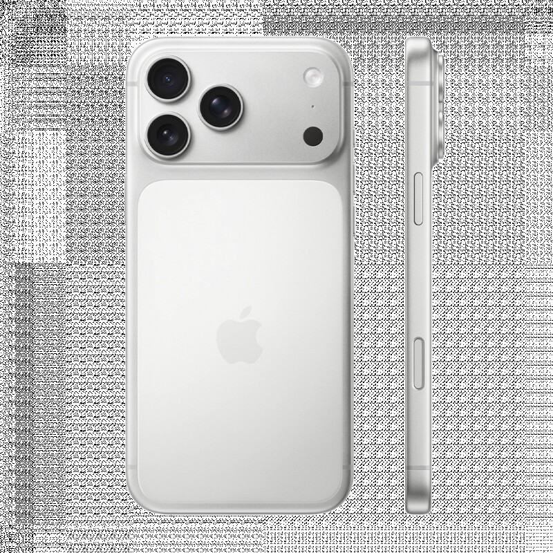 Apple iPhone 17 Pro Max 256 GB Silver – Pre-owned