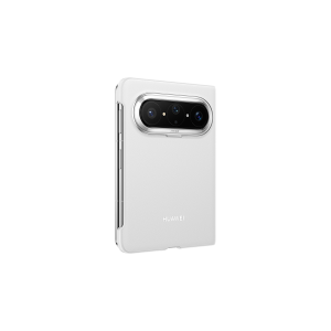 HUAWEI Pura X Max Veganes Leder Magnetische Schutzhülle