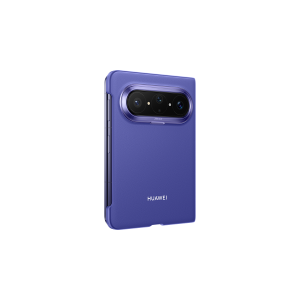 HUAWEI Pura X Max Coque Magnétique Cuir Vegan