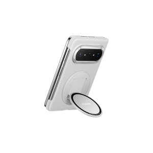 HUAWEI Pura X Max Magnetische Schutzhülle mit Ständer