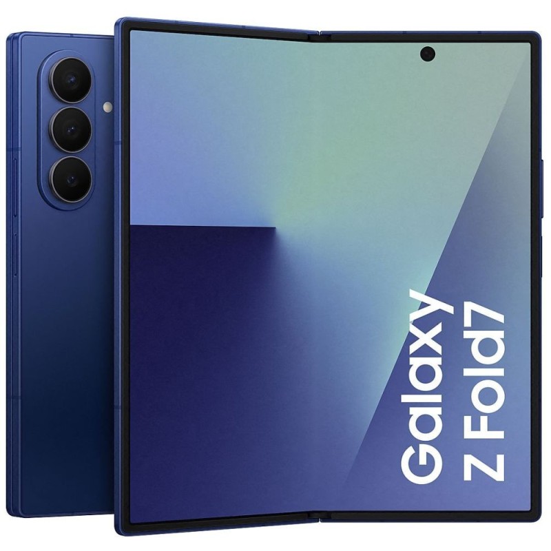Samsung Galaxy Z Fold7 512GB Blue Shadow
