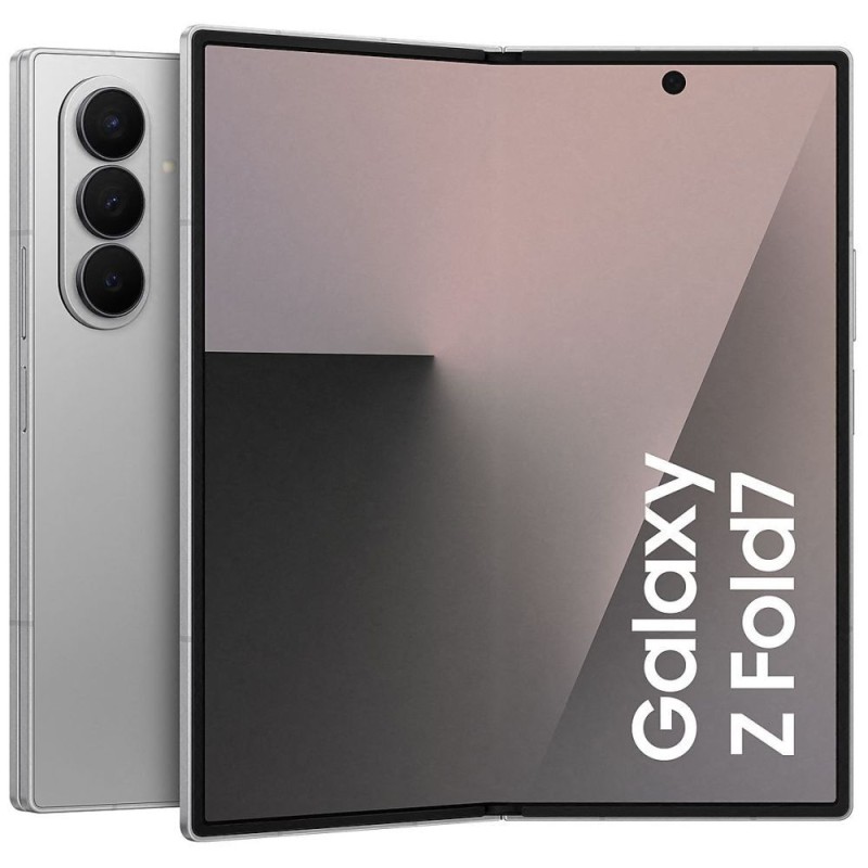 Samsung Galaxy Z Fold7 256GB Silver Shadow Pre-Owned
