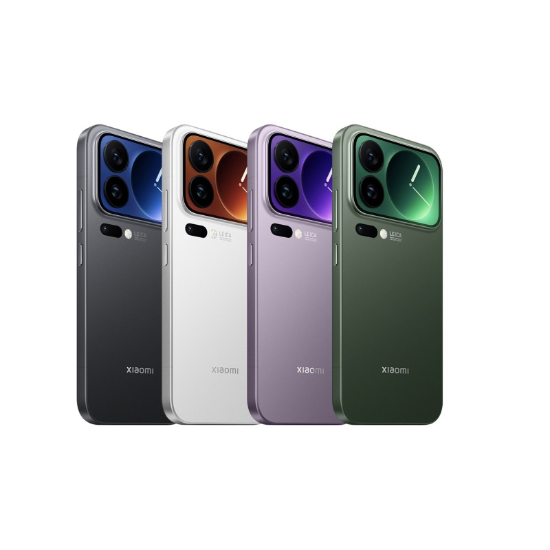 Xiaomi 17 Pro MAX 16/512 (green)