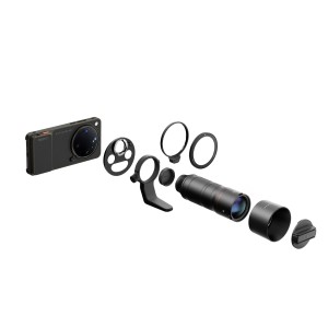 Kit Hasselblad OPPO Find X9 Ultra Noir