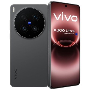 Vivo X300 Ultra 16+1TB Schwarz (Global)