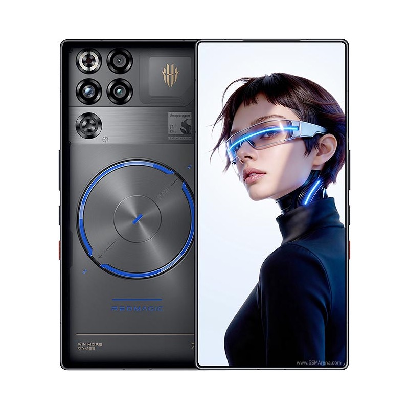 REDMAGIC 11S Pro 12+256Go Nightfreeze Version Globale