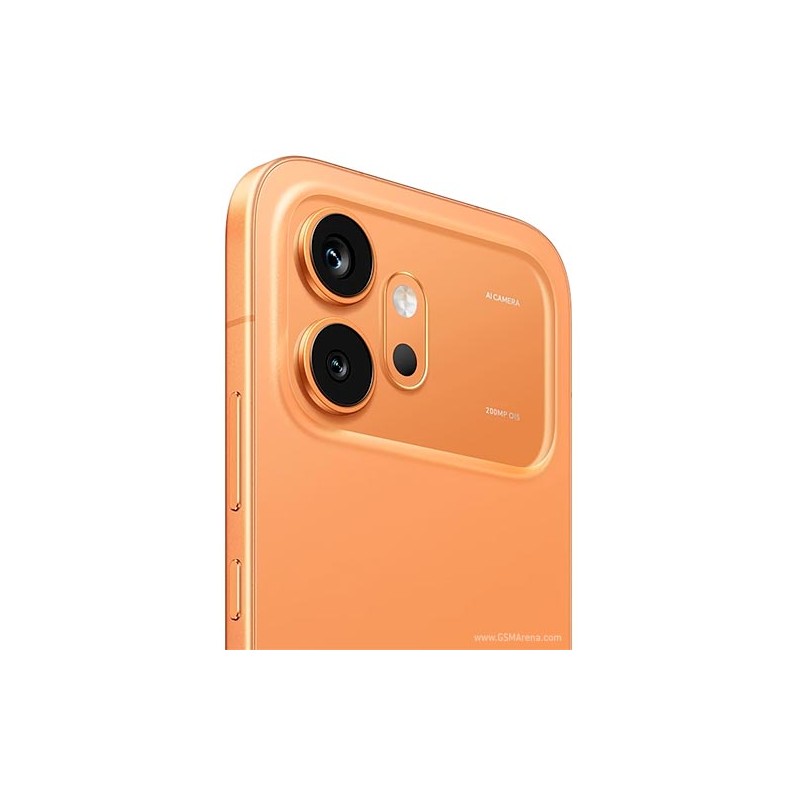 Honor 600 12+512Go Orange Version Globale