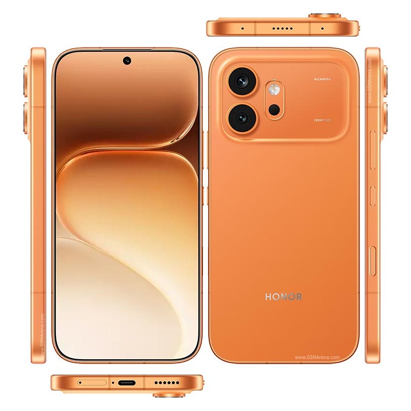 Honor 600 12+512GB Golden White Version Globale