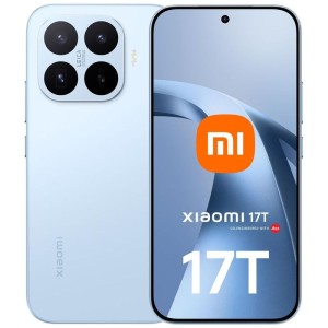 Xiaomi 17T 12+512Go Bleu Version Globale