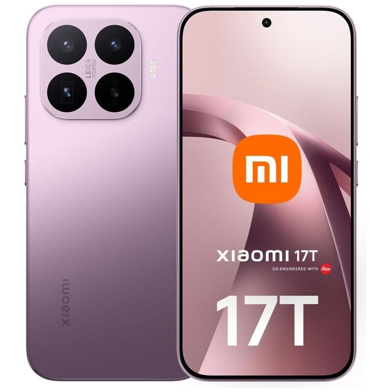 Xiaomi 17T 12+512GB Violett Version Globale