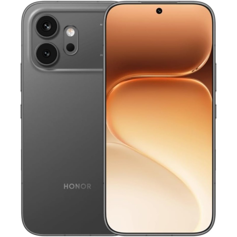 Honor 600 12+512Go Noir Version Globale