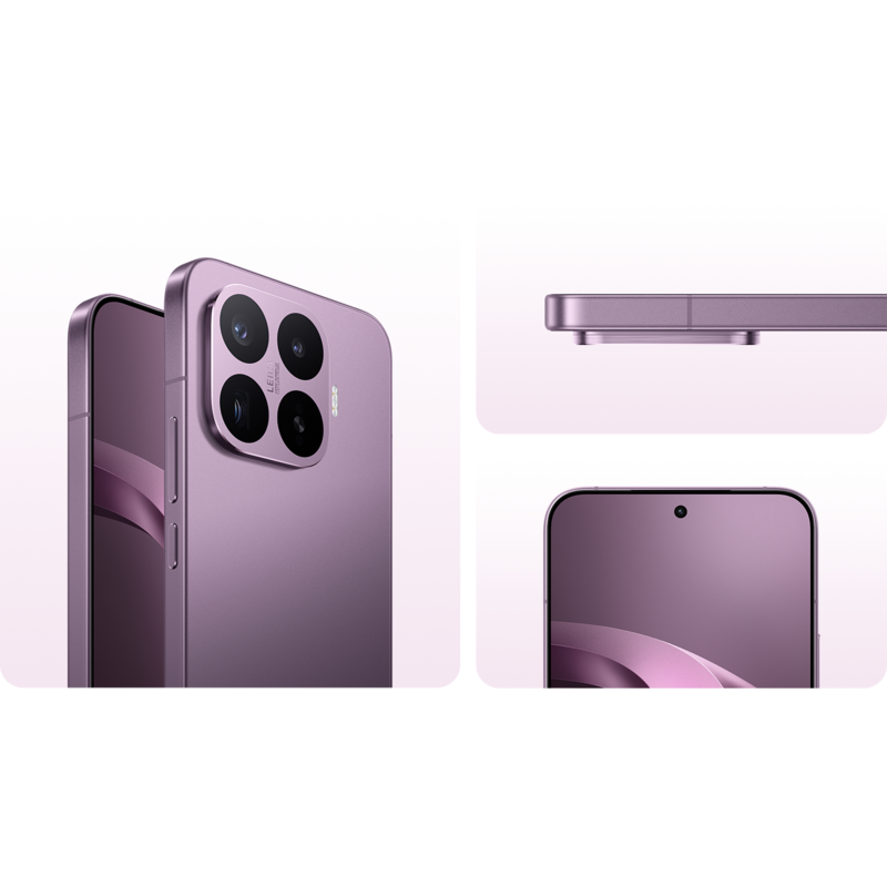 Xiaomi 17T 12+256GB Violett - Globale Version