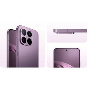 Xiaomi 17T 12+512GB Violett - Globale Version