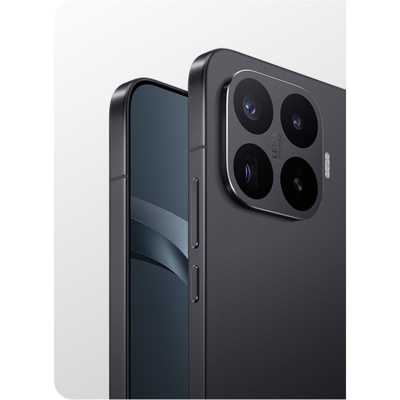Xiaomi 17T Pro 12+512GB Schwarz - Globale Version