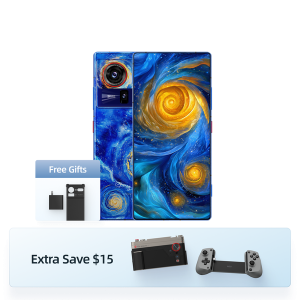 Nubia Z80 Ultra 16+512GB Starry Night - Globale Version