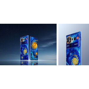 nubia Z80 Ultra 16+512GB CN Blue