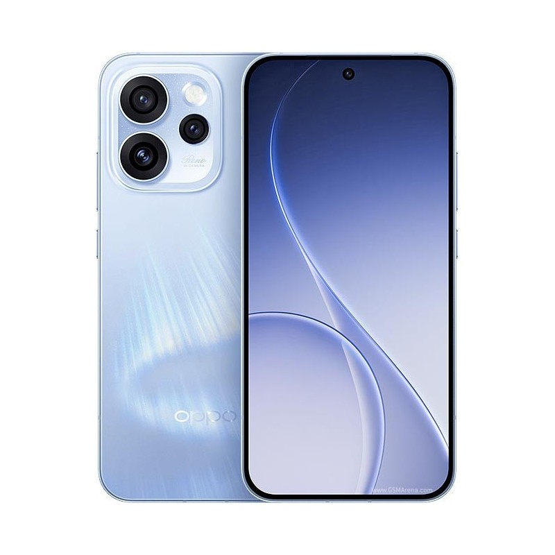 OPPO Reno 15 12+512GB CN