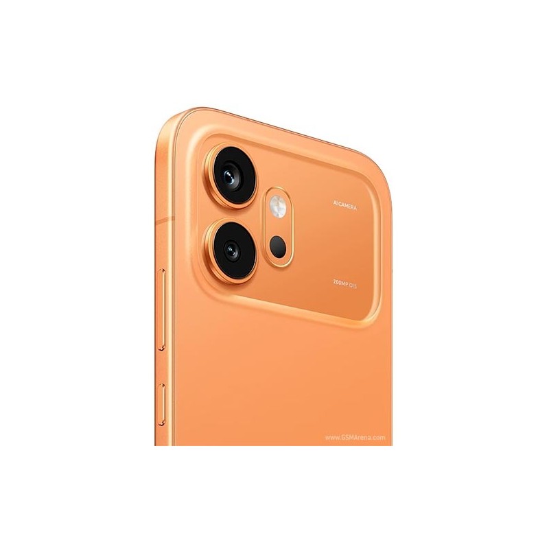 Honor 600 12+512Go Orange Version Globale